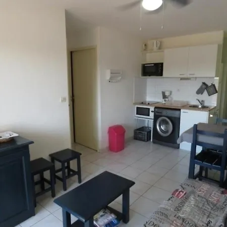 T2 30m² + Terrasse Et Parking Appartamento *