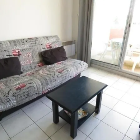 T2 30m² + Terrasse Et Parking Sète