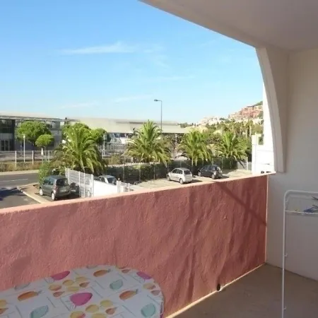 Appartamento T2 30m² + Terrasse Et Parking